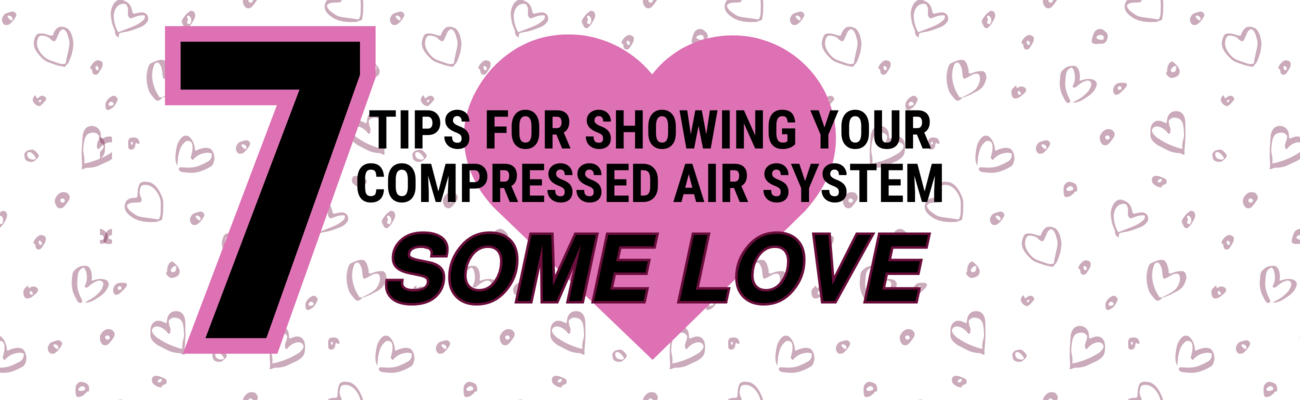 7 tips to show compressor system some love