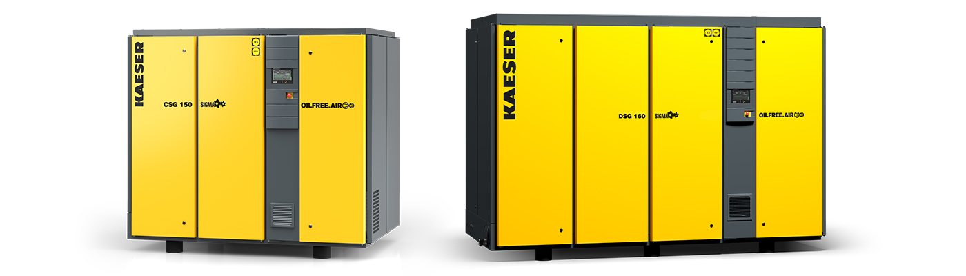 Kaeser CSG 150T