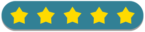 5-star review