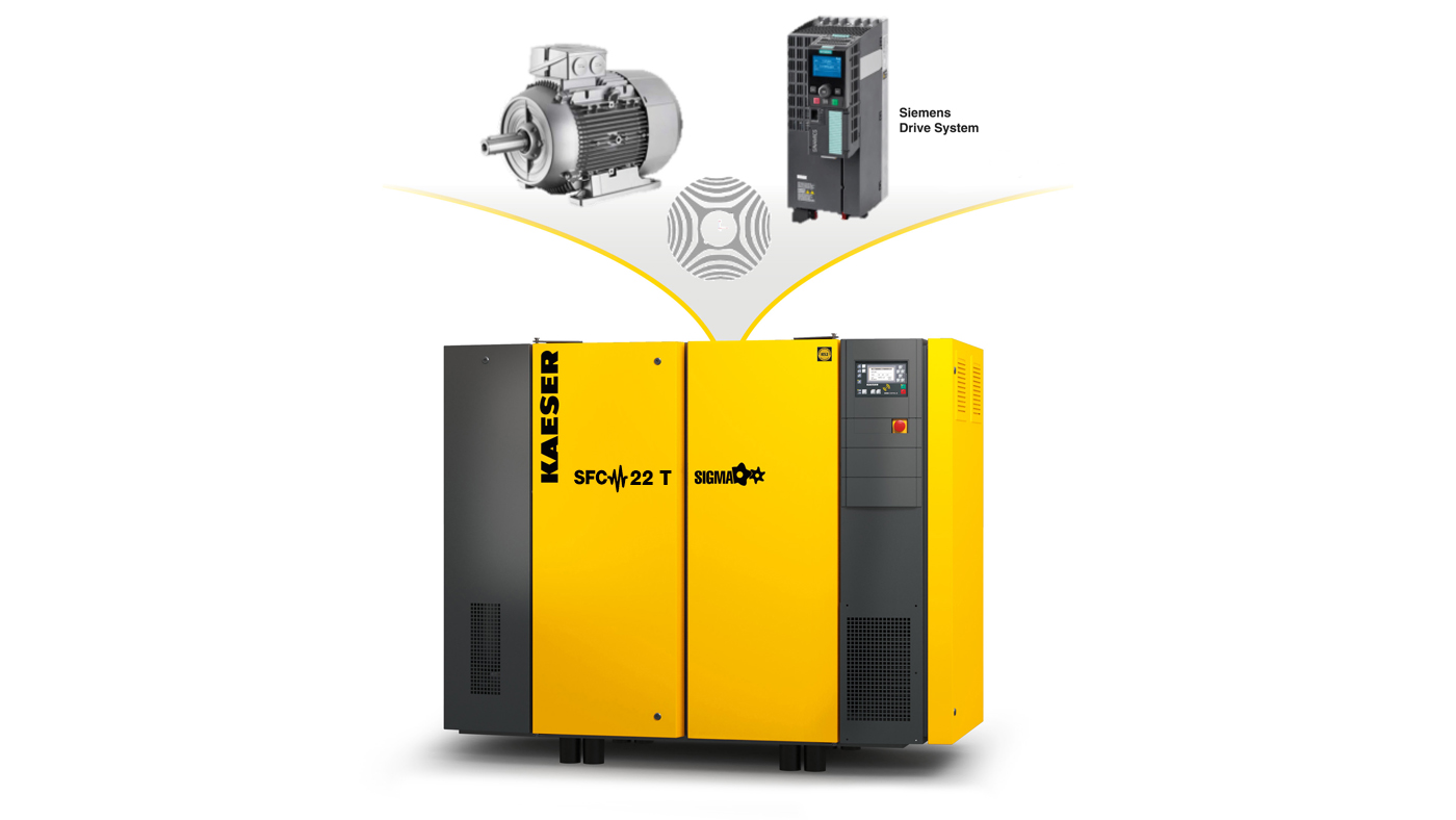 Kaeser Improves VFD Efficiency with New Motor Design – Kaeser ...