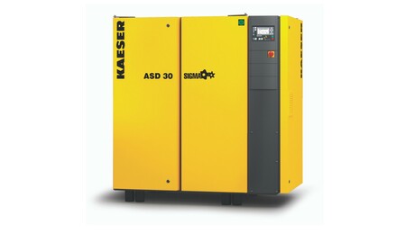 Announcing ASD Series Product Upgrade – Kaeser Compressors, Inc.