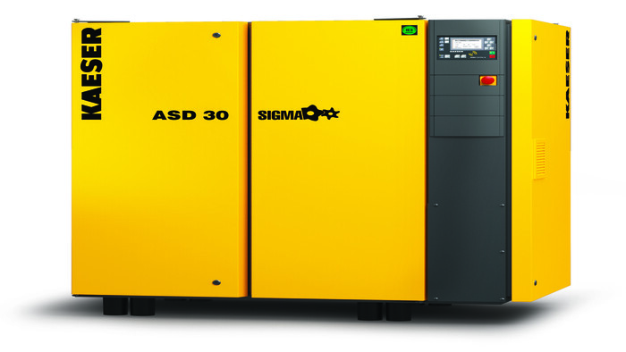 ASD series rotary screw compressor