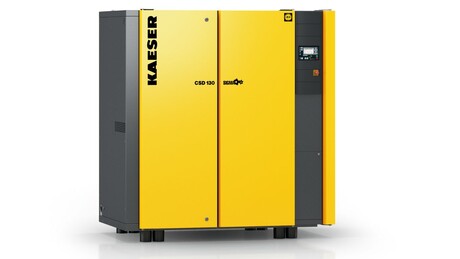 New 60 to 125 hp compressors – Kaeser Compressors, Inc.