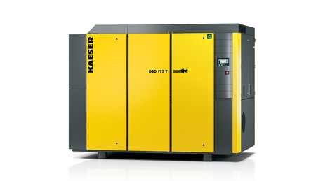 Kaeser's Redesigned DSD 125 - 175 Screw Compressors – Kaeser ...