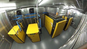 Kaeser Air System Enclosures