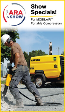 ARA Show specials for MOBILAIR