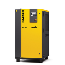 AS 20 - 20 hp screw compressors