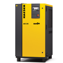 AS 25 - 25 hp screw compressor