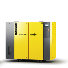 ASD 25T - 25 hp screw compressor