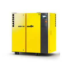 ASD 30 - 30 hp screw compressor