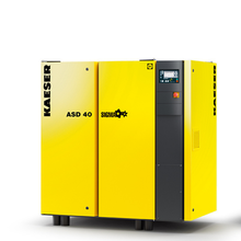 ASD 40 - 40 hp screw compressor