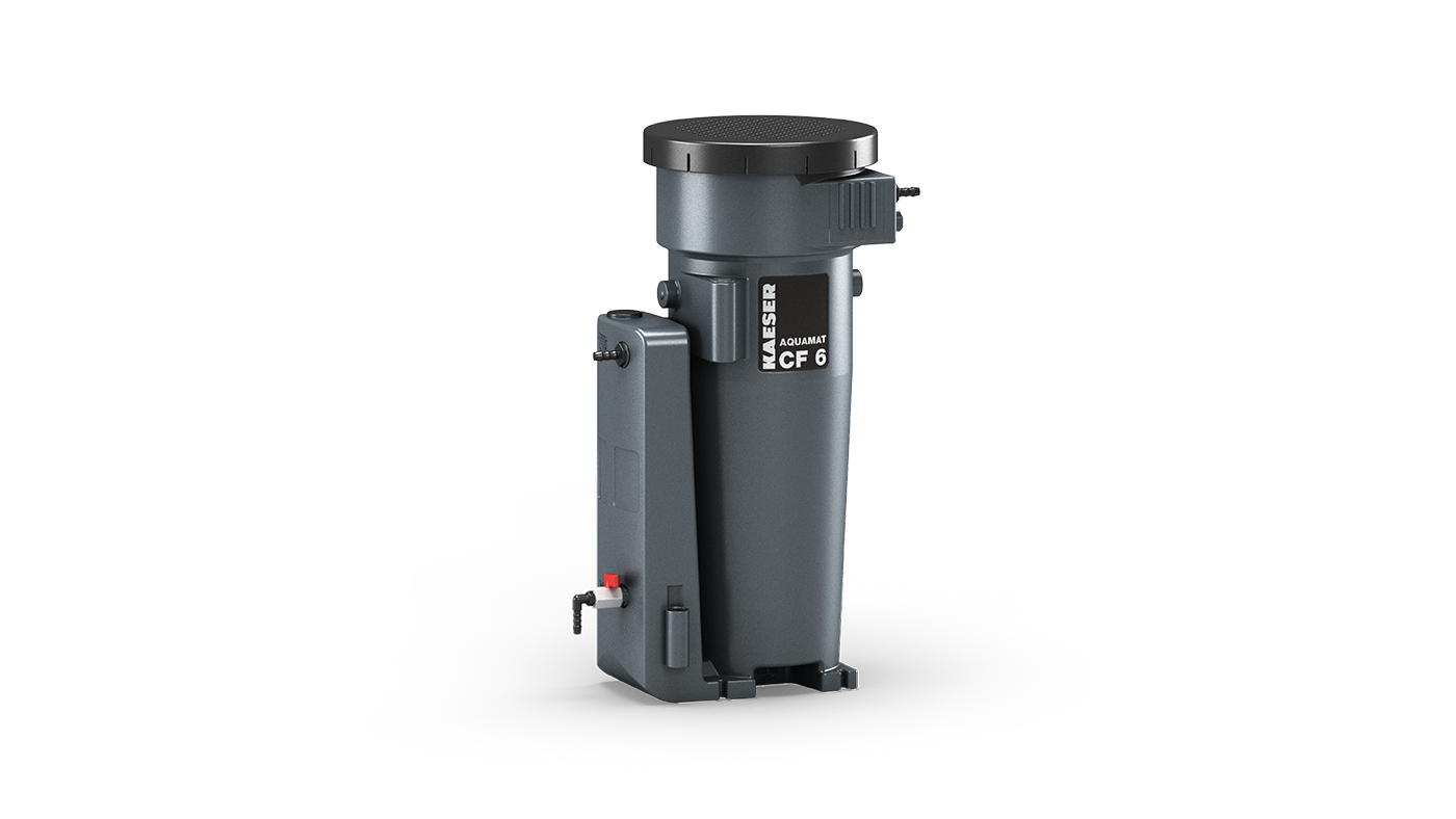 Compressed Air Condensate Filters & Disposal | Kaeser Compressors