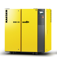 BSD 50 - 50 hp screw compressor