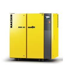BSD 60 - 60 hp screw compressor