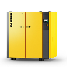 CSD 110 - 75 hp screw compressor