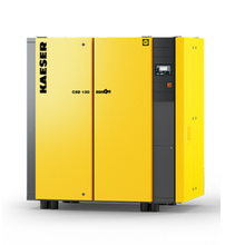 CSD 130 - 100 hp screw compressor
