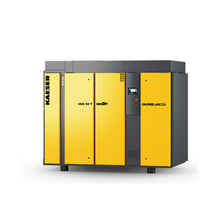 CSG 60T - 50 hp oil free compressor with integrated dryer