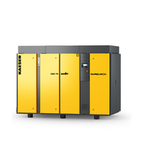 CSG 75 iHOC - 60 hp oil free screw compressor with integrated heat of compression dryer