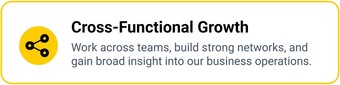 cross-functional growth