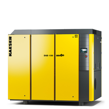 DSD 150 - 150 hp screw compressor
