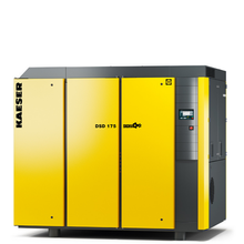 DSD 175 - 175 hp screw compressor