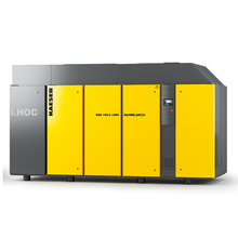 DSG 1800-2 i.HOC - 150 oil free screw compressor with heat of compression dryer