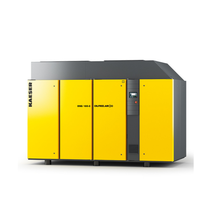 DSG 180-2 150 hp oil free screw compressor