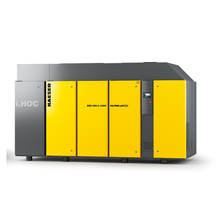 DSG260-2-iHOC - 200 hp oil free screw compressor with heat of compression dryer