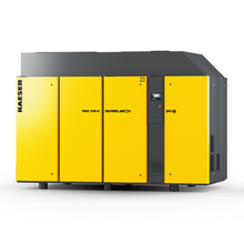 DSG 290-2 SFC - 250 hp oil free screw compressor with variable speed drive