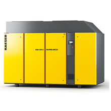 DSG 290-2 - 250 hp oil free screw compressor