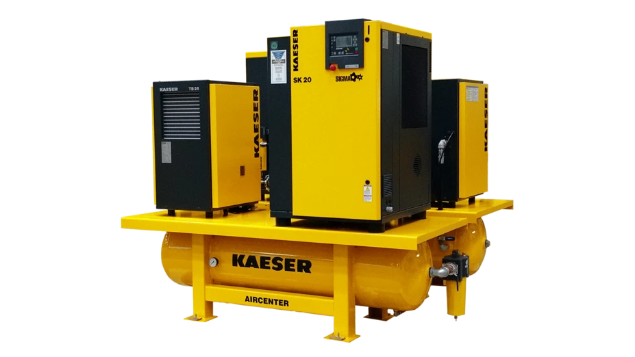 Kaeser SX 3 Aircenter//Airtower Kompressor Filter Service Kit Sigma Kontrolle