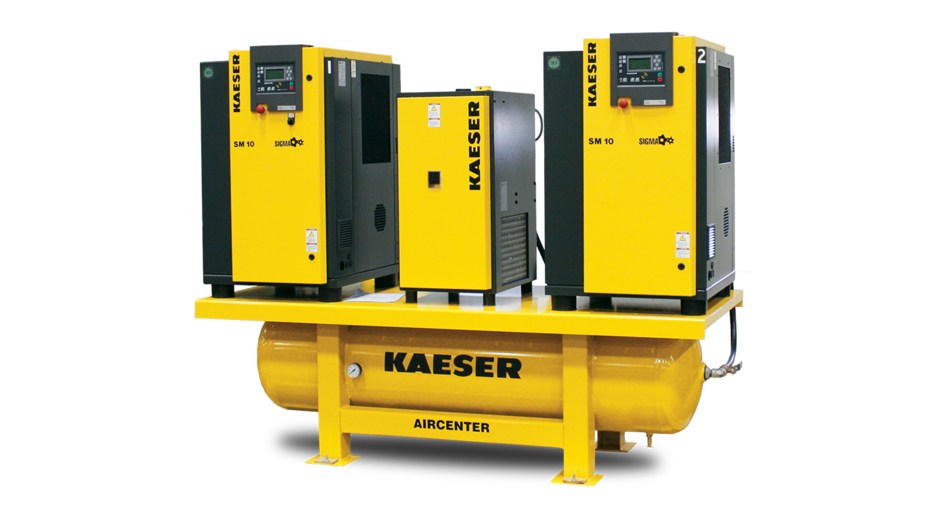 Kaeser SX 3 Aircenter//Airtower Kompressor Filter Service Kit Sigma Kontrolle