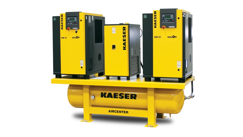 Kaeser Kompressor Eco 3 W 10bar 1,76kW 25L outlets