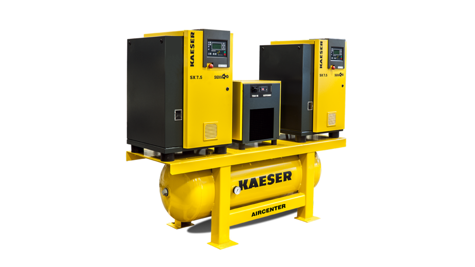 Kaeser Filter Service Kit Fits KAESER SX6 AIRCENTER/AIRTOWER Compressor KC CONTROL 