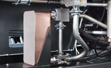 plate type heat exchanger