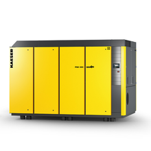 FSD 350 - 350 hp screw compressor