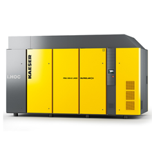 FSG 350-2iHOC - 300 hp oil free screw compressor with heat of compression dryer