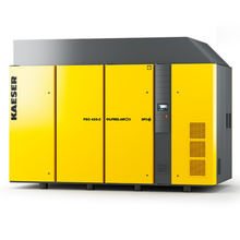 FSG 420-2 SFC - 350 hp oil free screw compressor with variable speed drive