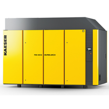 FSG 420-2 - 350 hp oil free screw compressor