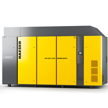 FSG 420-2iHOC - 350 hp oil free screw compressor with heat of compression dryer