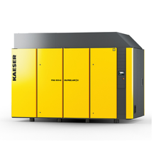 FSG 500-2 - 450 hp oil free screw compressor