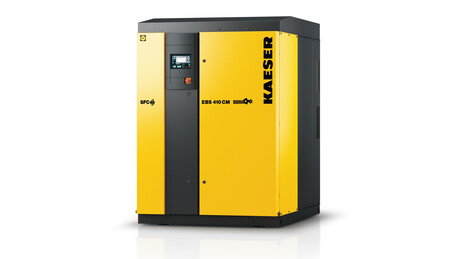 EBS410-M screw blower from Kaeser