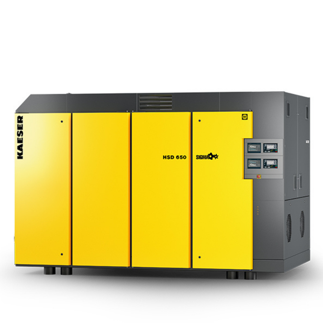 700 hp compressors - HSD 650