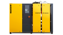 HYBRITEC combination dryer