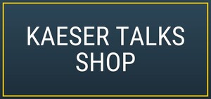 Kaeser Talks Shop.