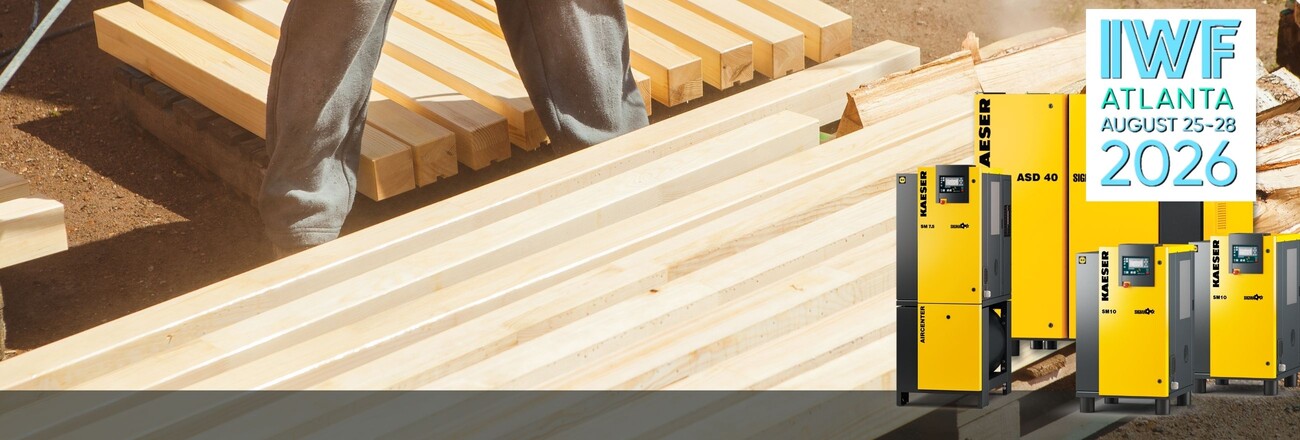 IWF - woodworking