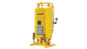 heated purge dryer, KED desiccant air dryer, compressed air heated purge desiccant dryer