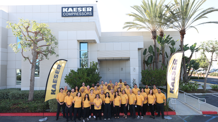Kaeser Los Angeles