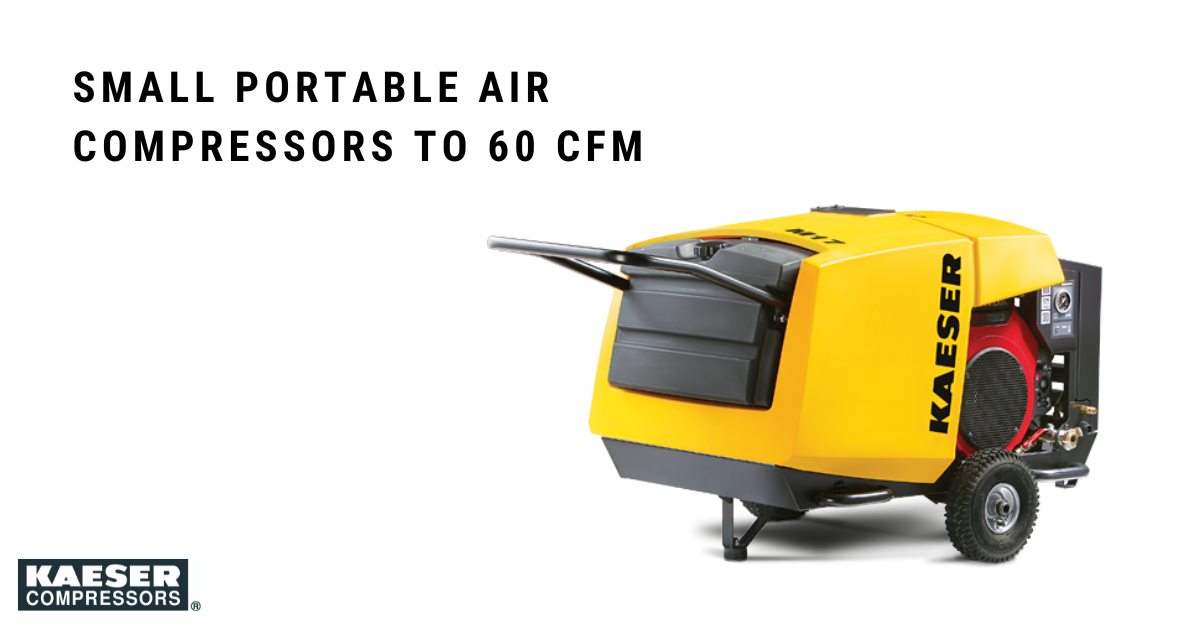 Portable Air Compressors