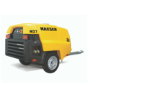 M27 portable compressor